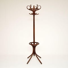 Antique Victorian Bentwood Hatstand Coat Rack