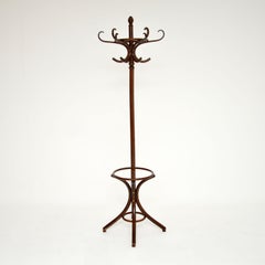 Antique Victorian Bentwood Hatstand / Coat Rack