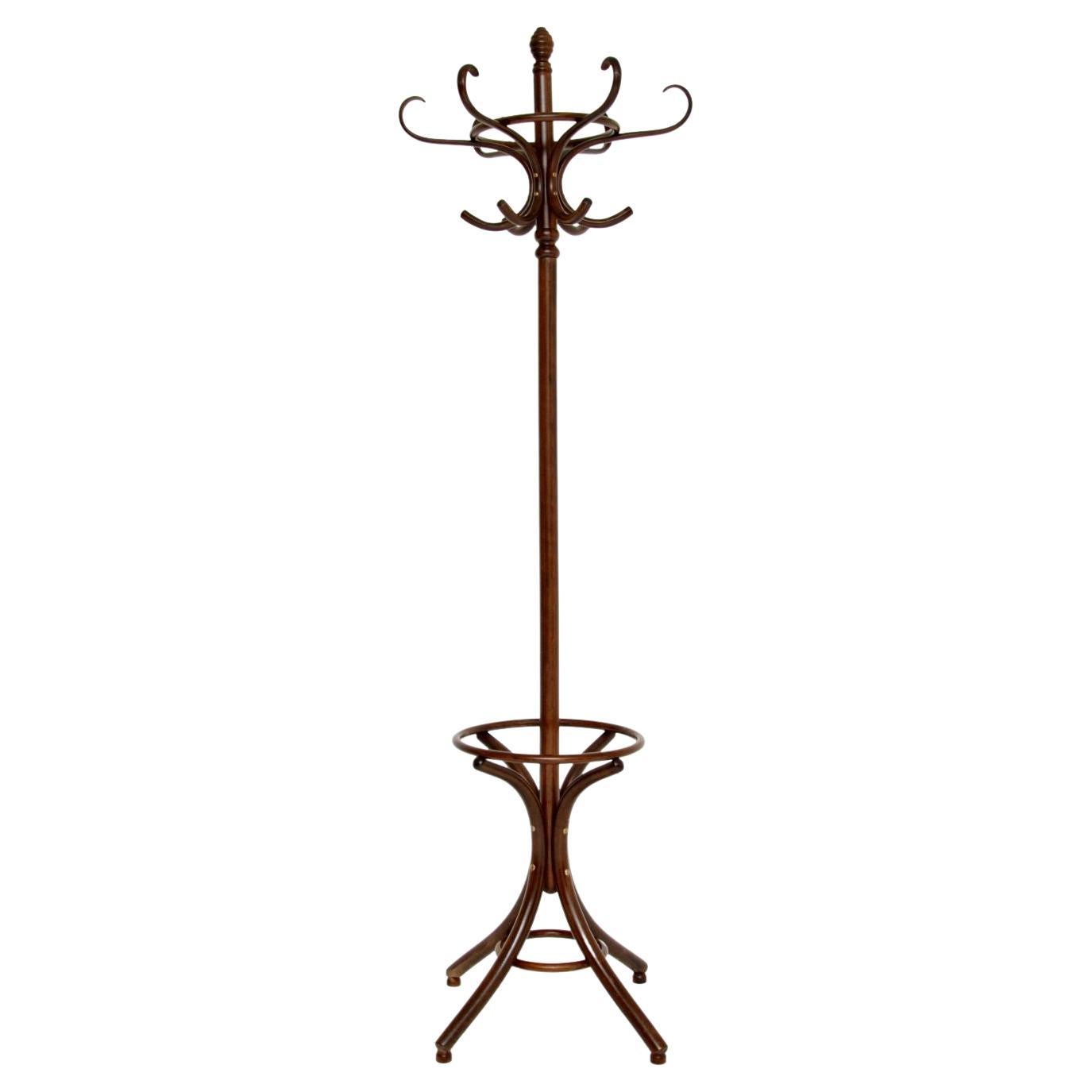 Antique Victorian Bentwood Hatstand / Coat Rack