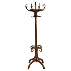 Antique Victorian Bentwood Hatstand