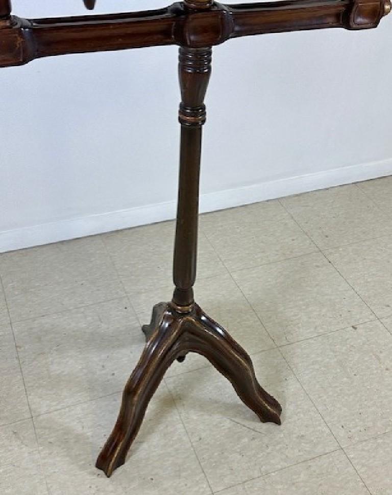 Ancienne cage à oiseaux victorienne sur pied en vente 1