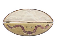 Antique Victorian Bohemian Garnet Necklace