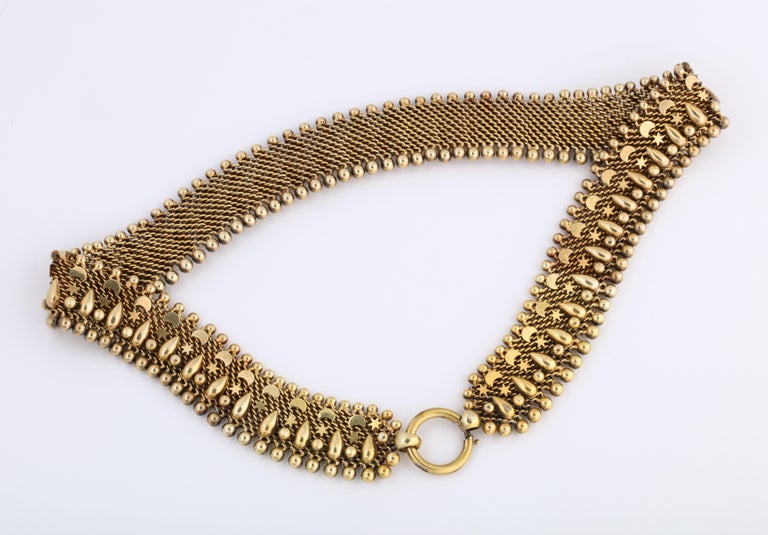 Antique Victorian Book Chain Necklace at 1stDibs