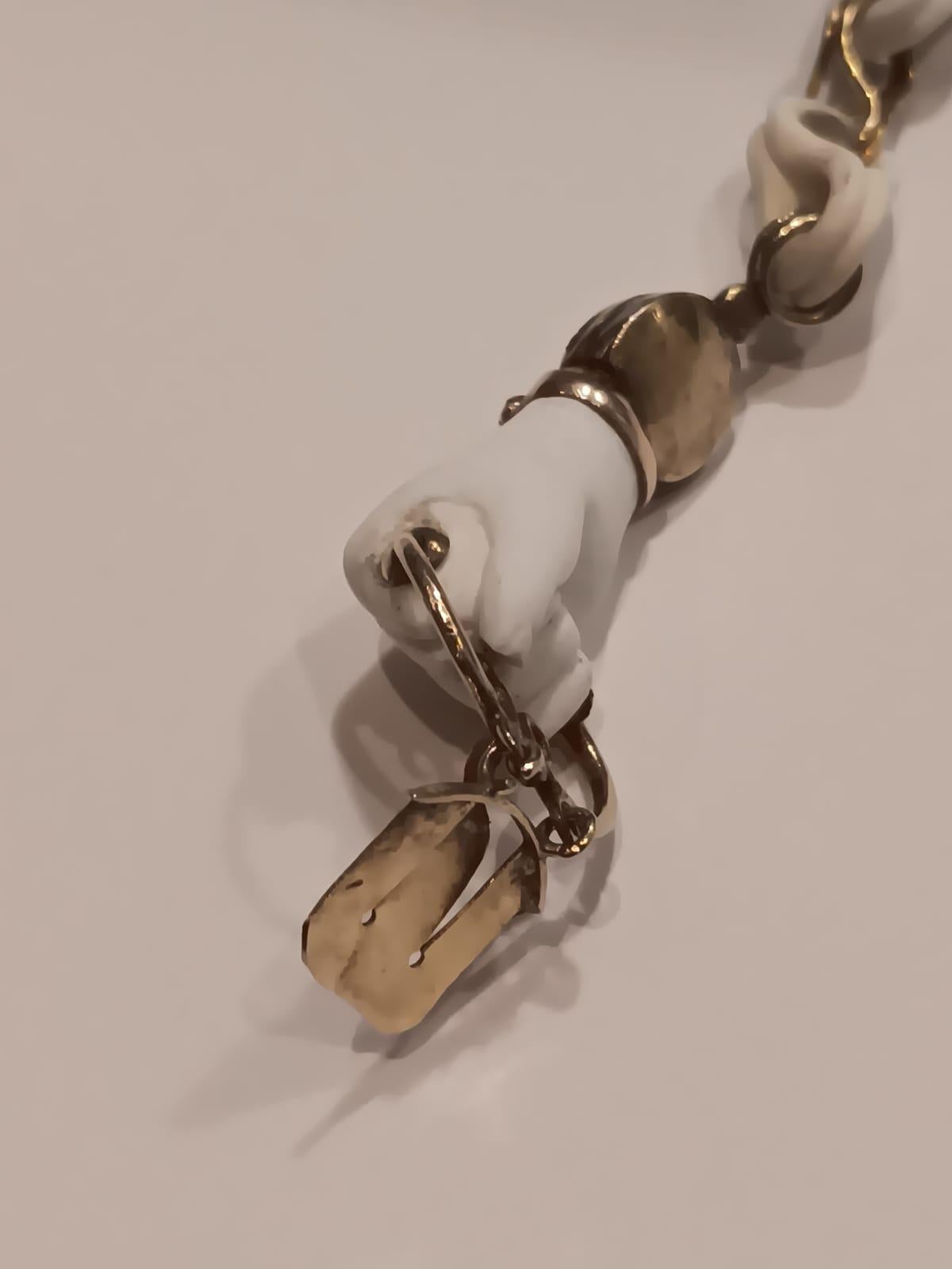 Antique Victorian Bracelet For Sale 5