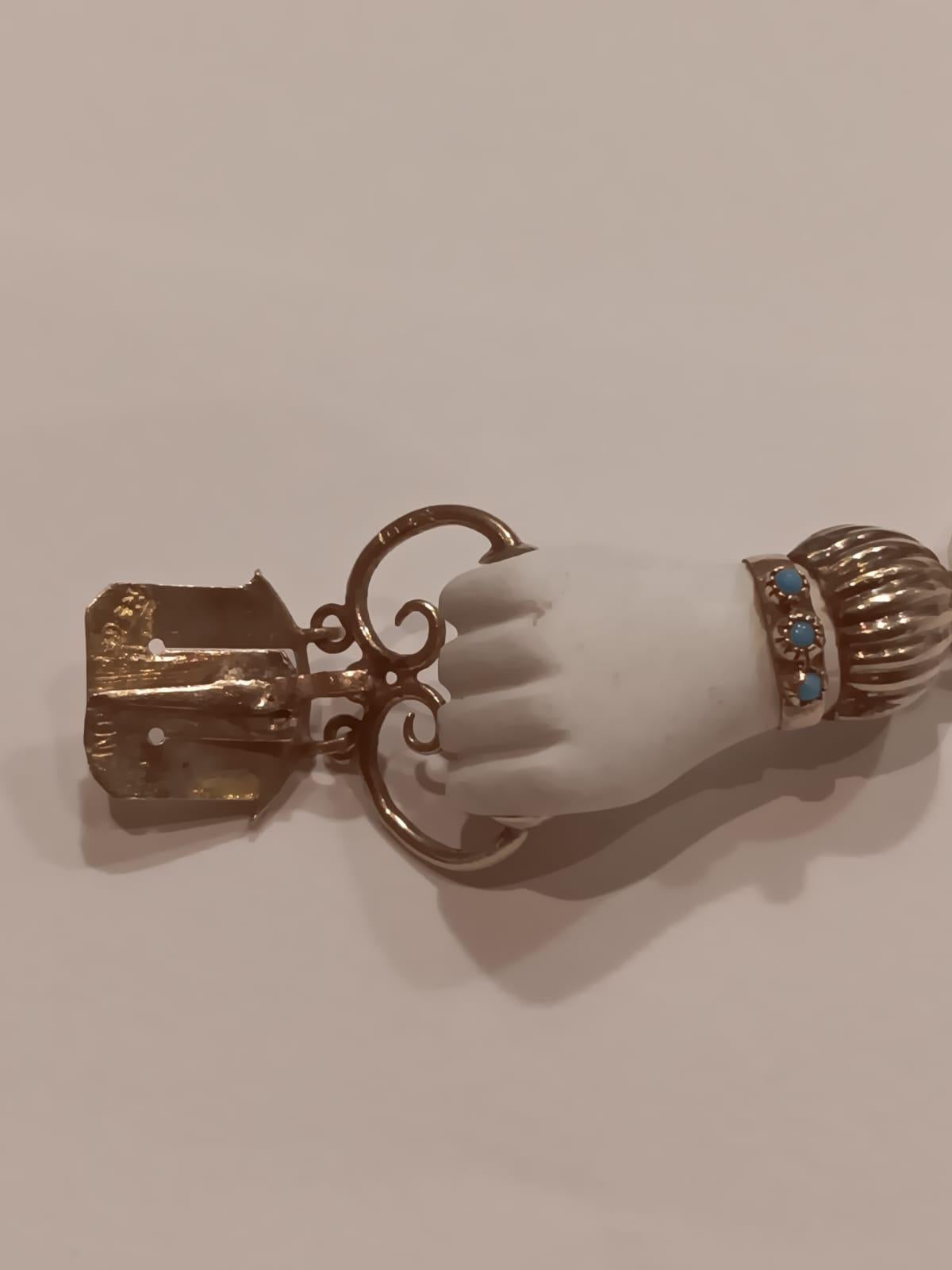 Antique Victorian Bracelet For Sale 6
