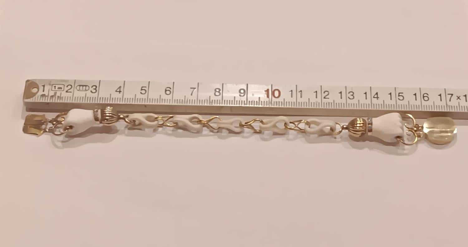 Antique Victorian Bracelet For Sale 11