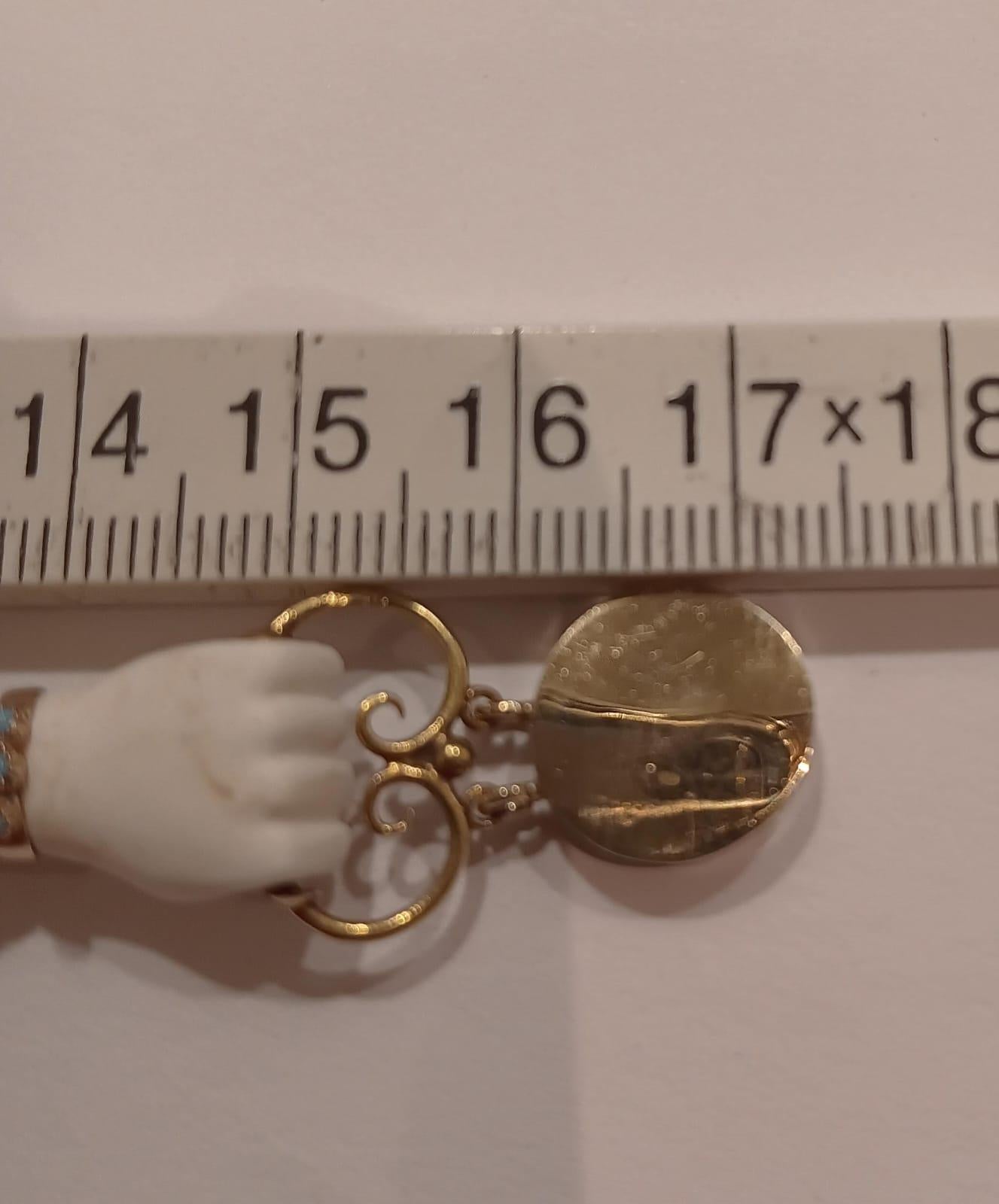 Antique Victorian Bracelet For Sale 12