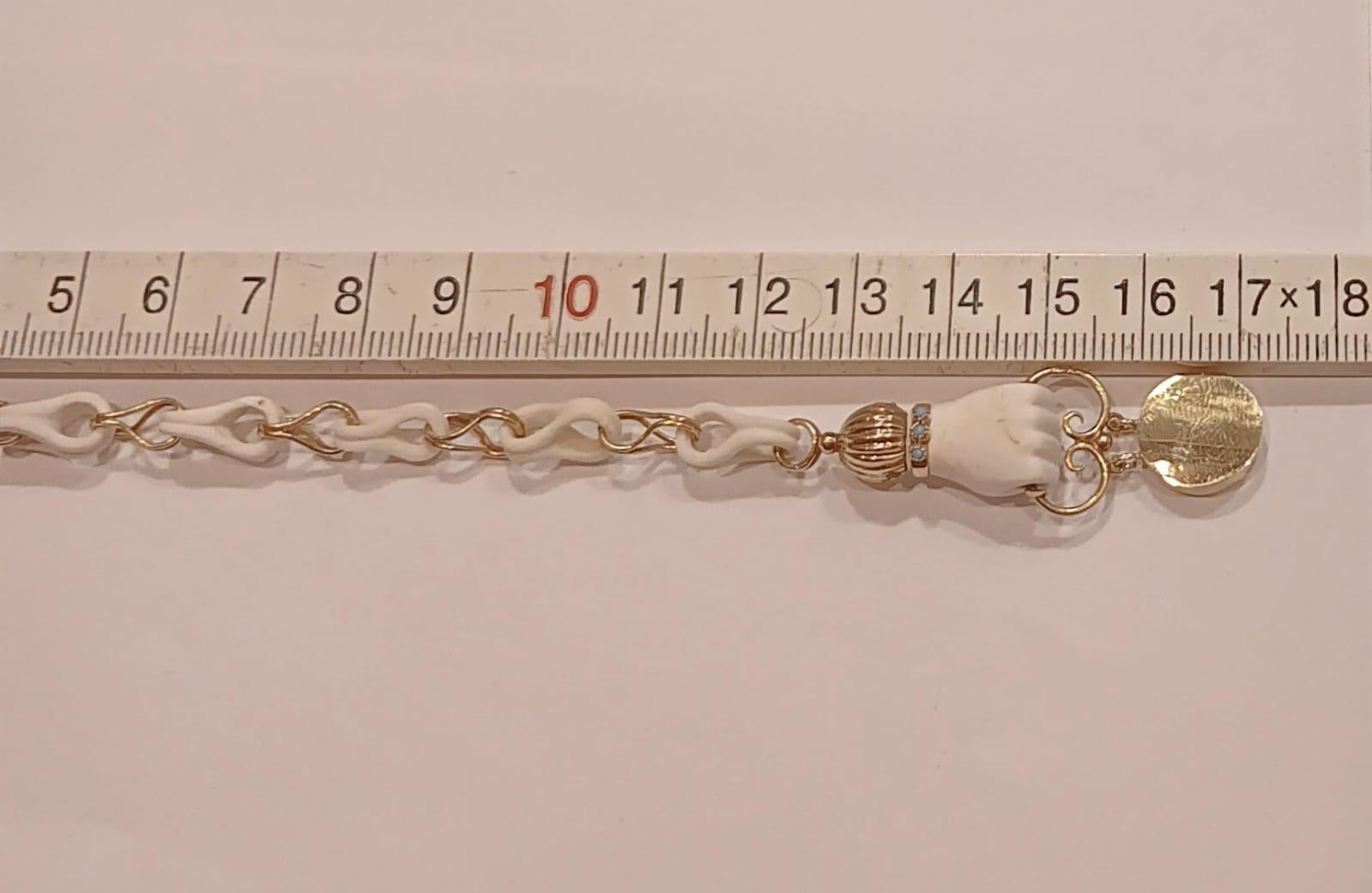 Antique Victorian Bracelet For Sale 13