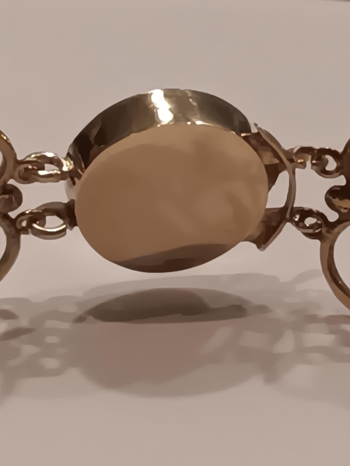 Antique Victorian Bracelet For Sale 1