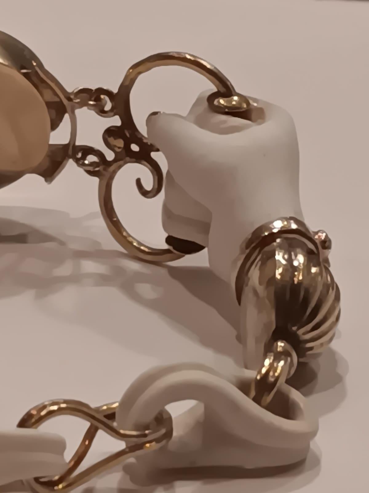 Antique Victorian Bracelet For Sale 3
