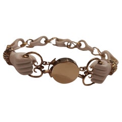 Pulsera antigua victoriana