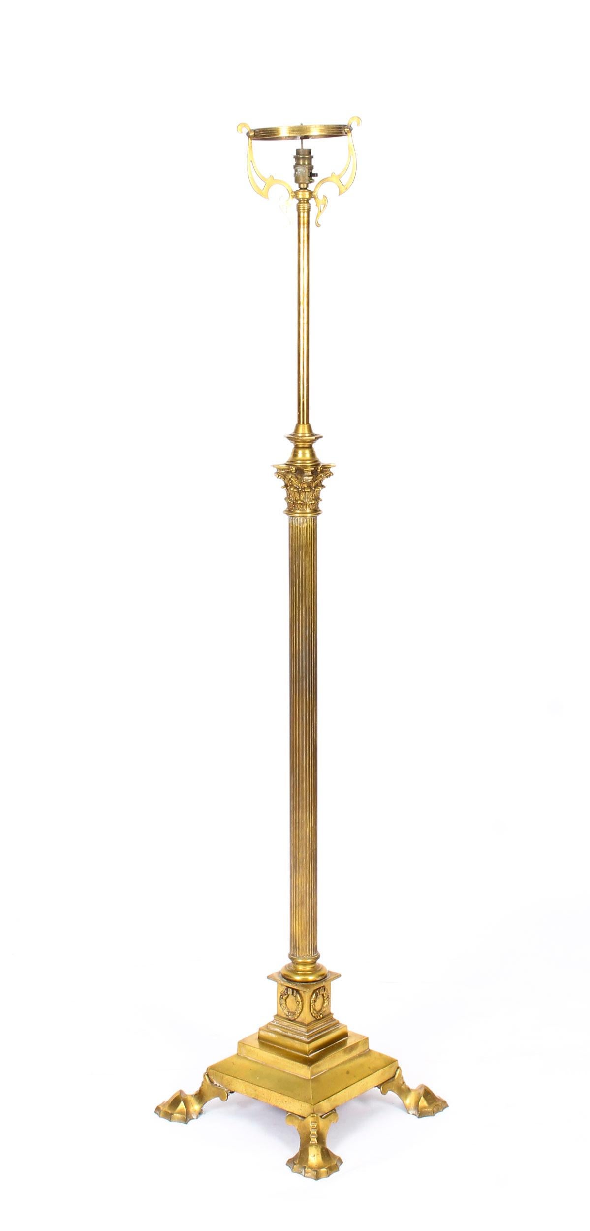 lenox floor lamp