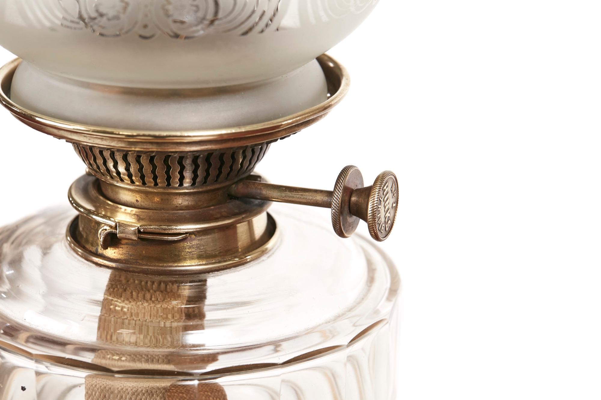 antique victorian lamps for sale