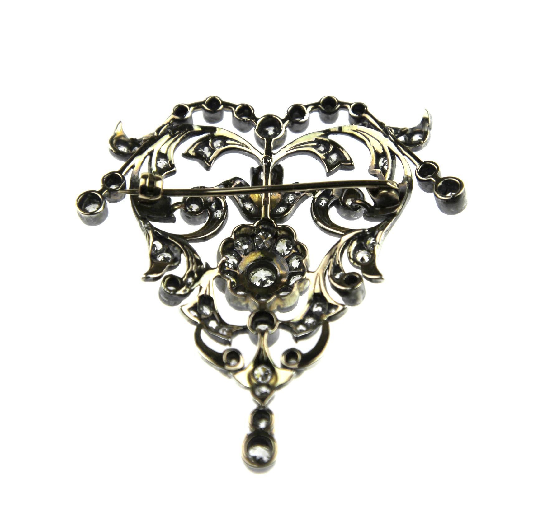 brooch victorian