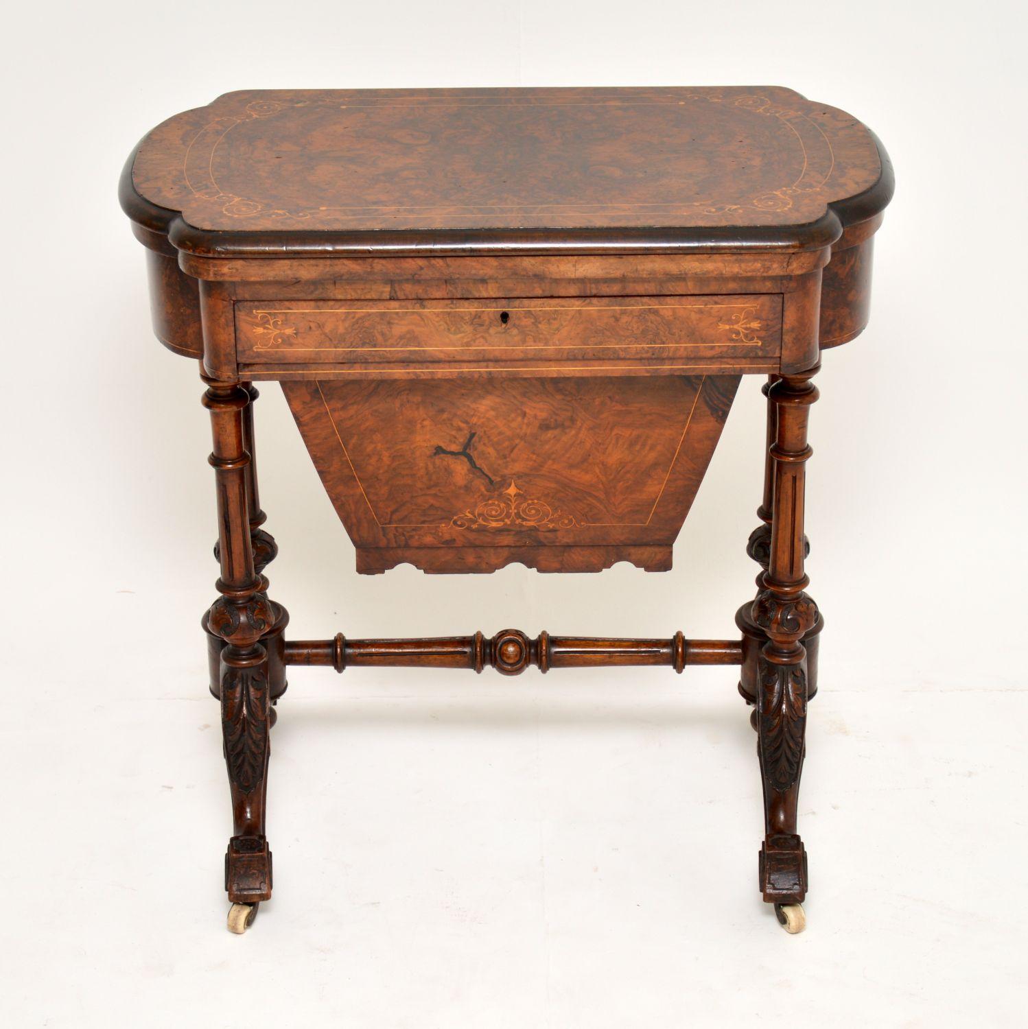 antique sewing table australia