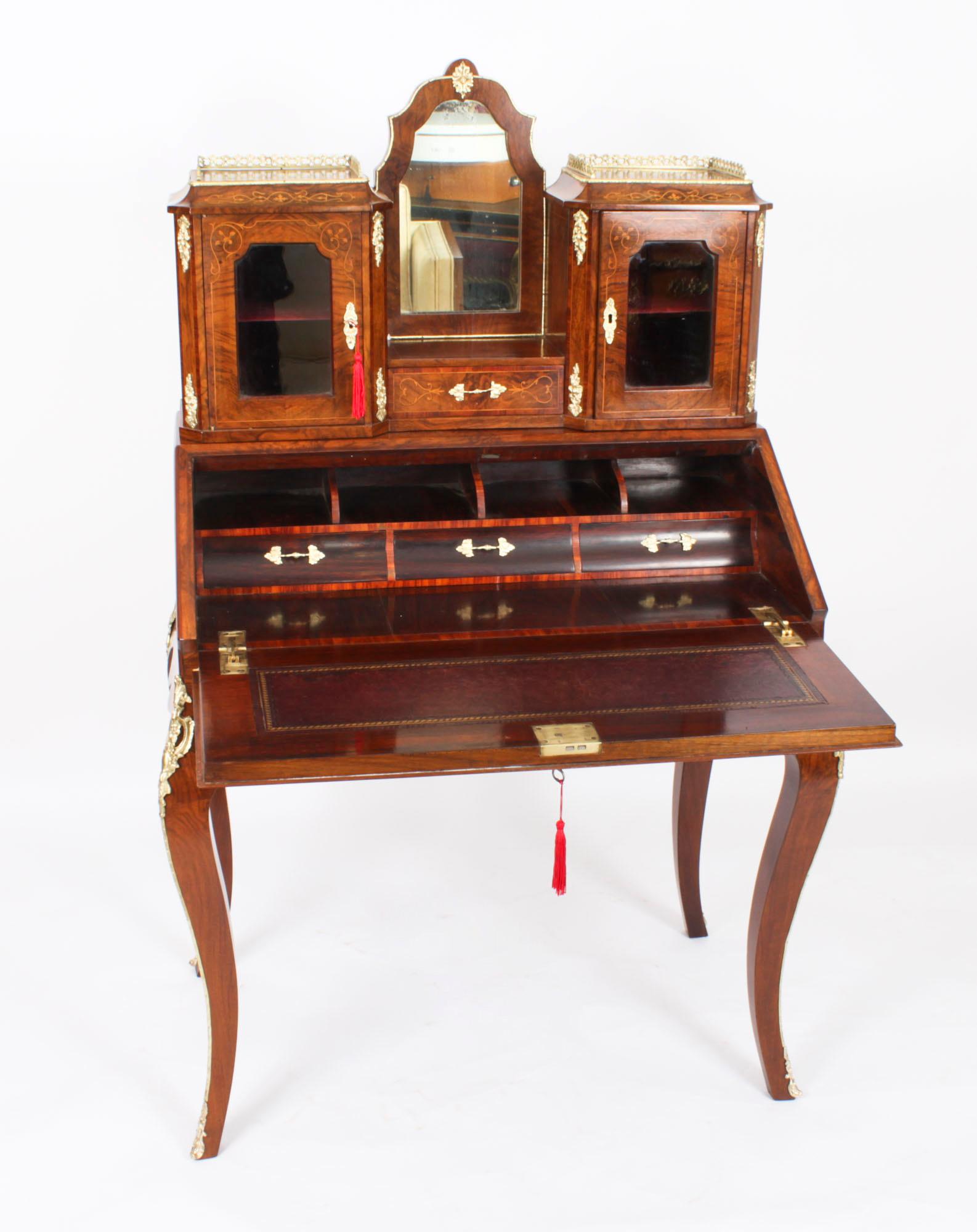 bureau bonheur du jour ancien