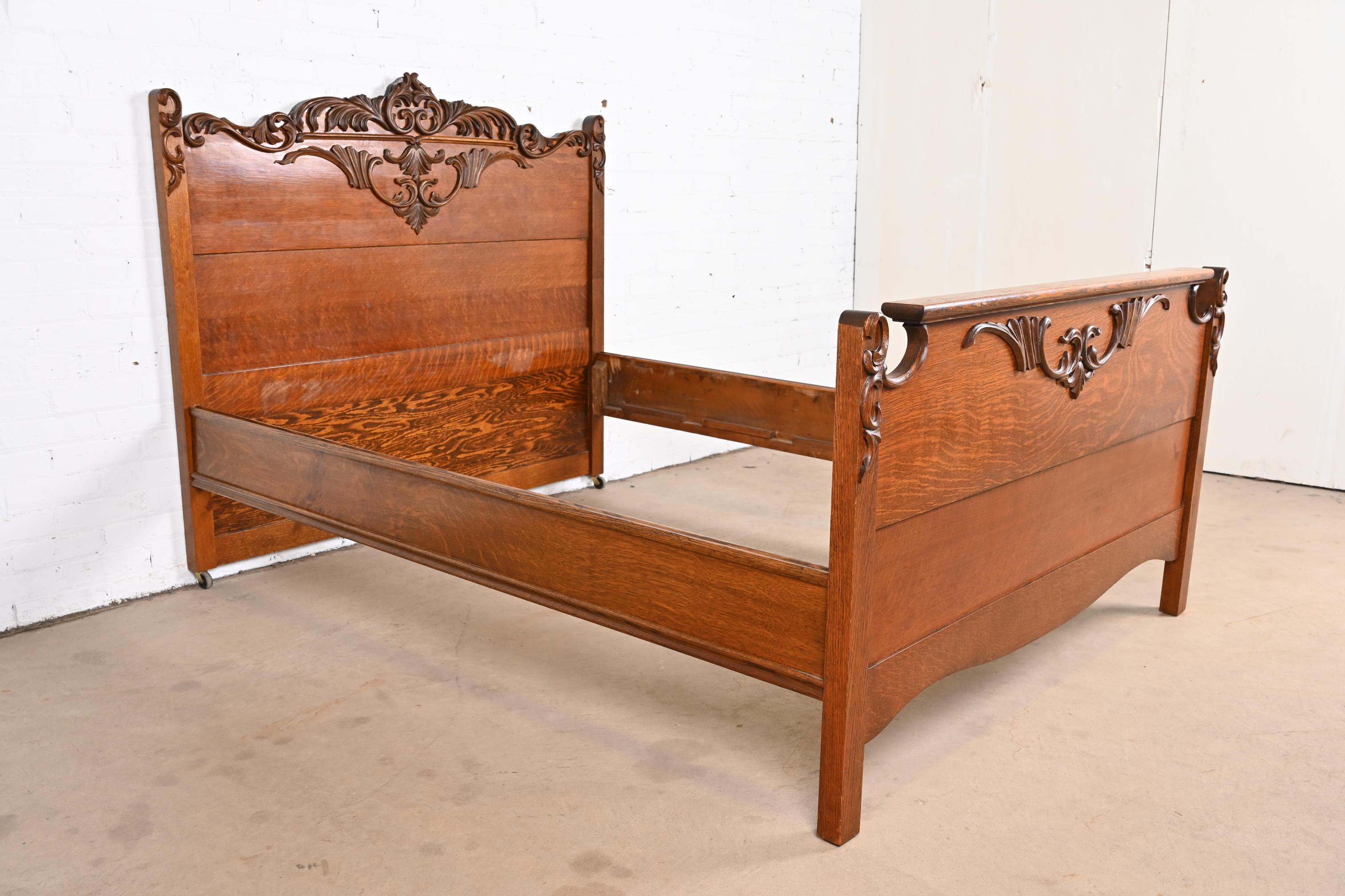used antique beds for sale