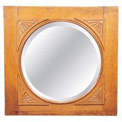Espejos de pared de cristal