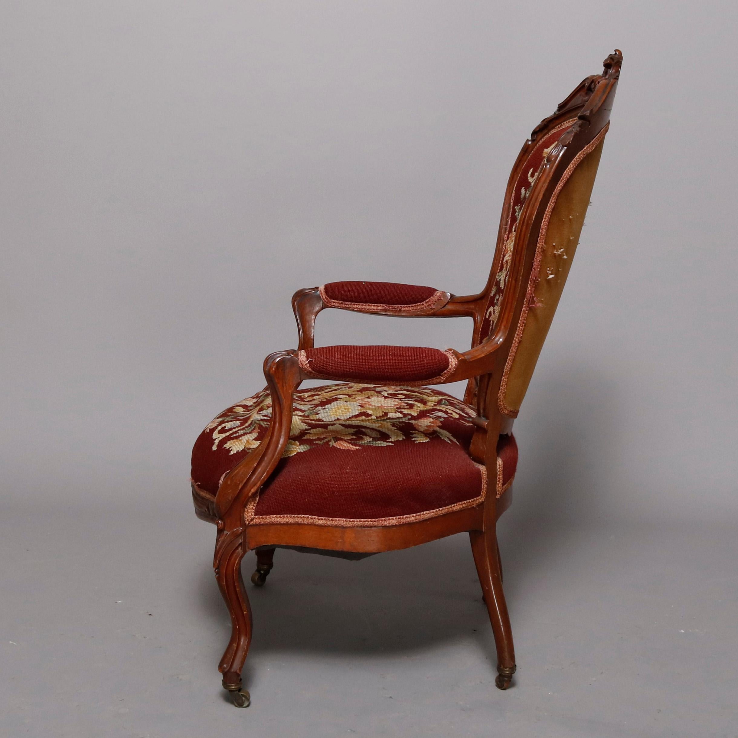 antique victorian chairs