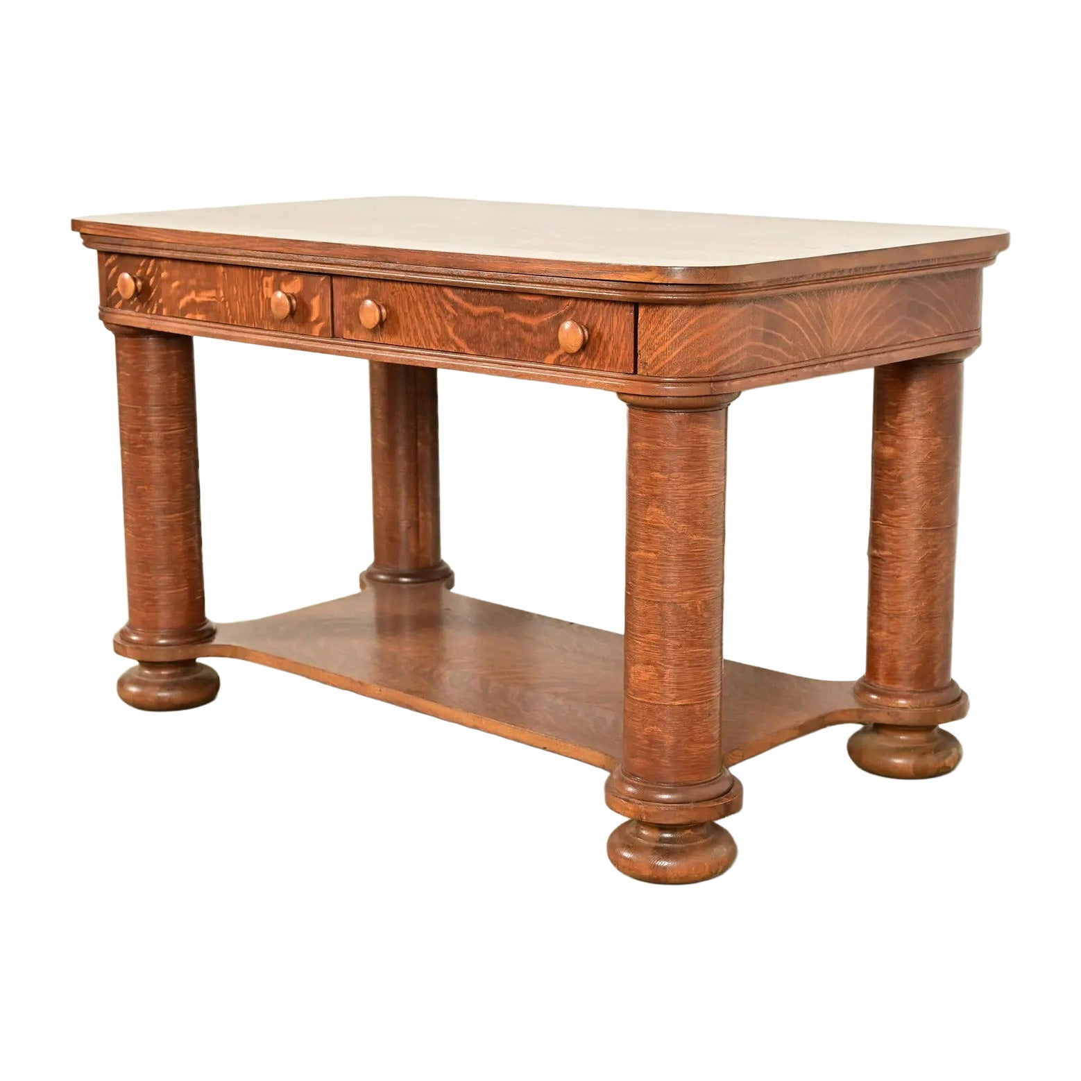 What is Tiger Oak?