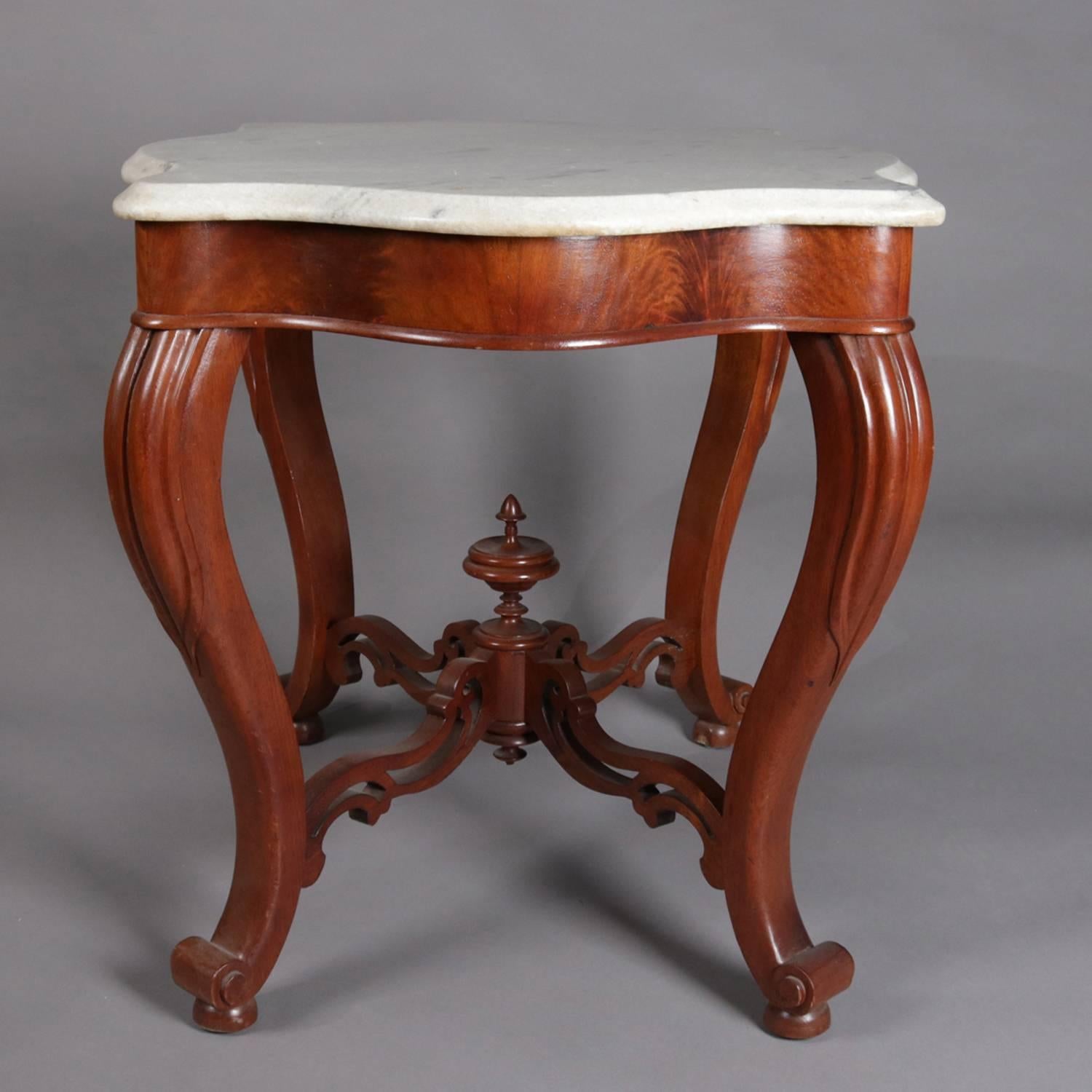 antique parlor tables