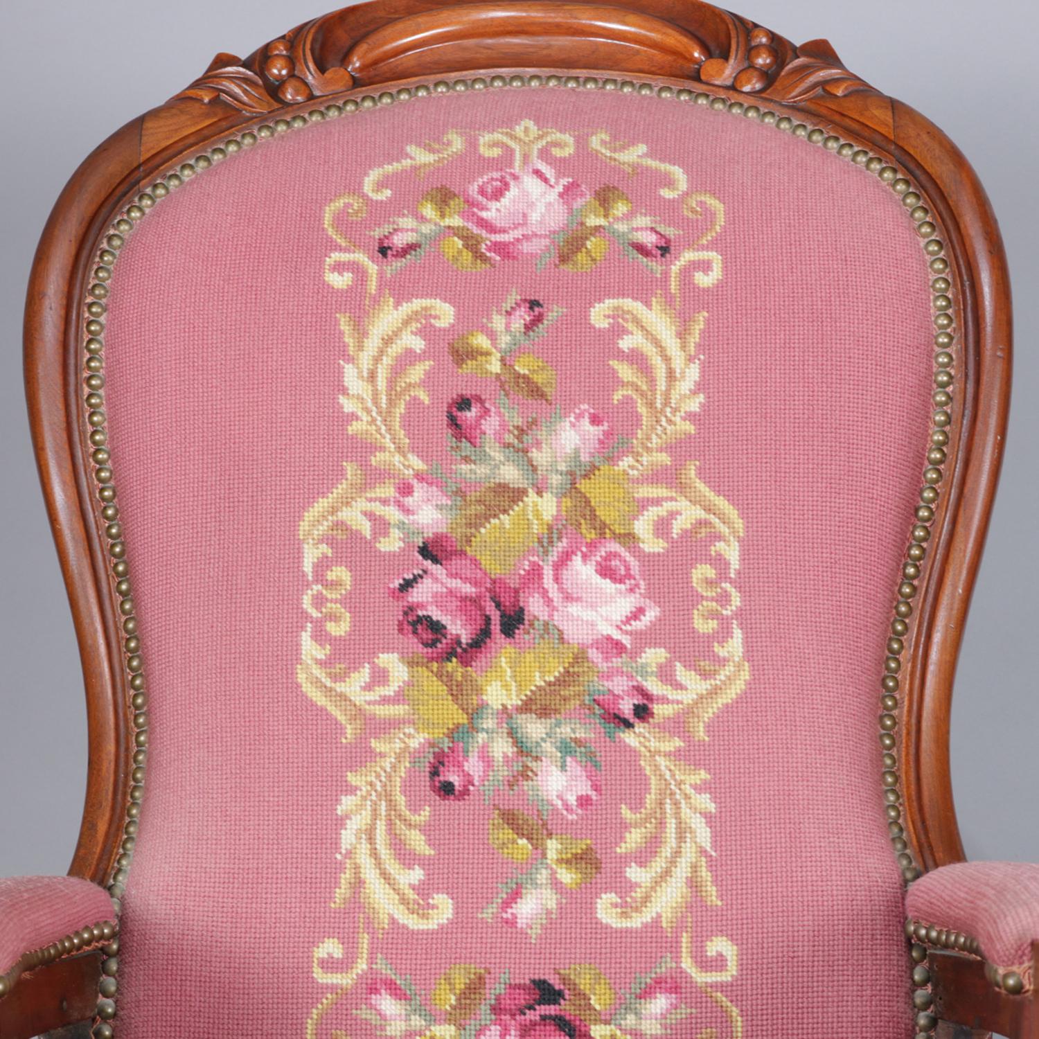 lincoln rocking chair