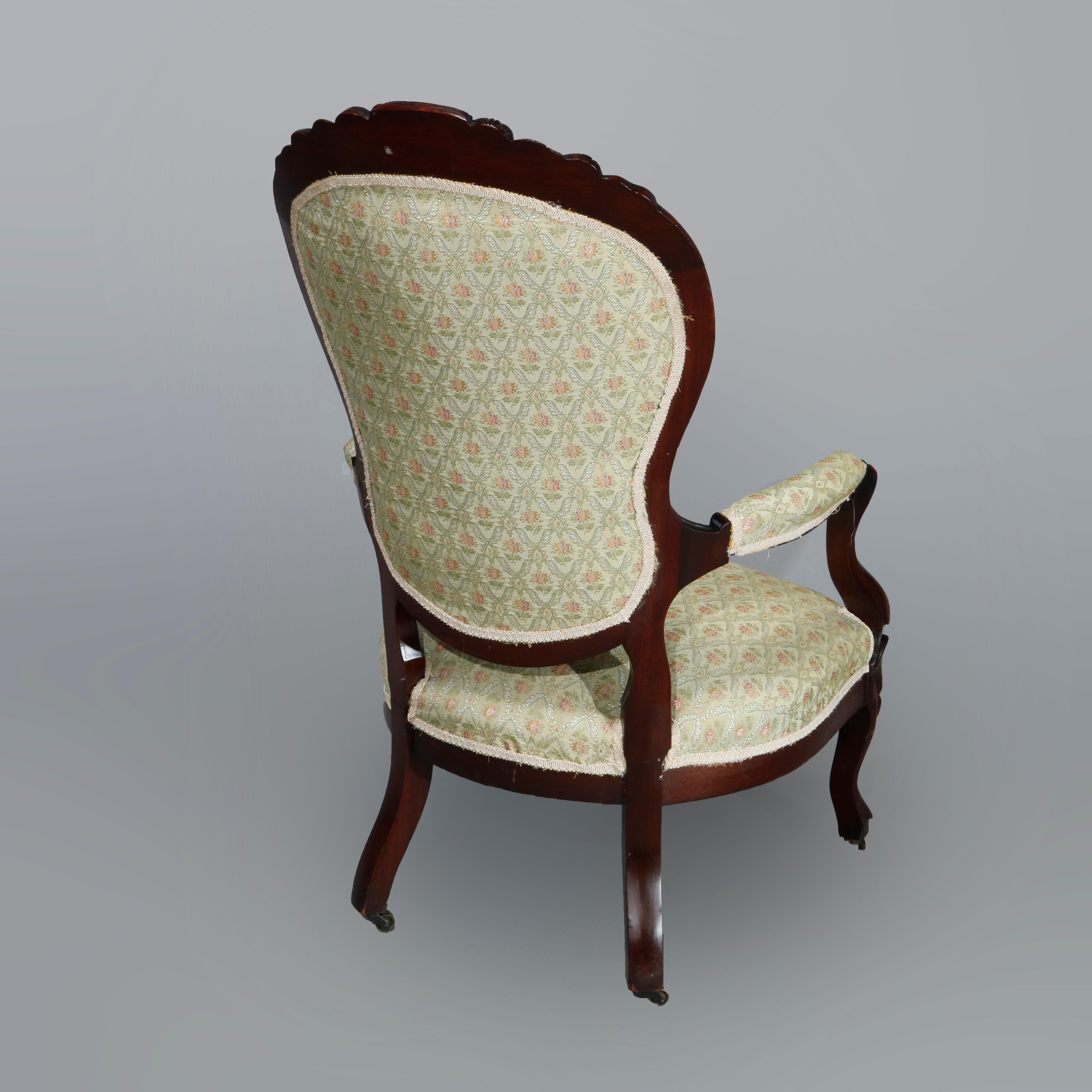 victorian parlor chairs