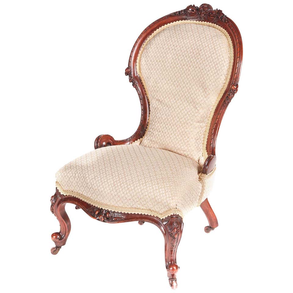 Victorian Chairs - 252 For Sale at 1stDibs
