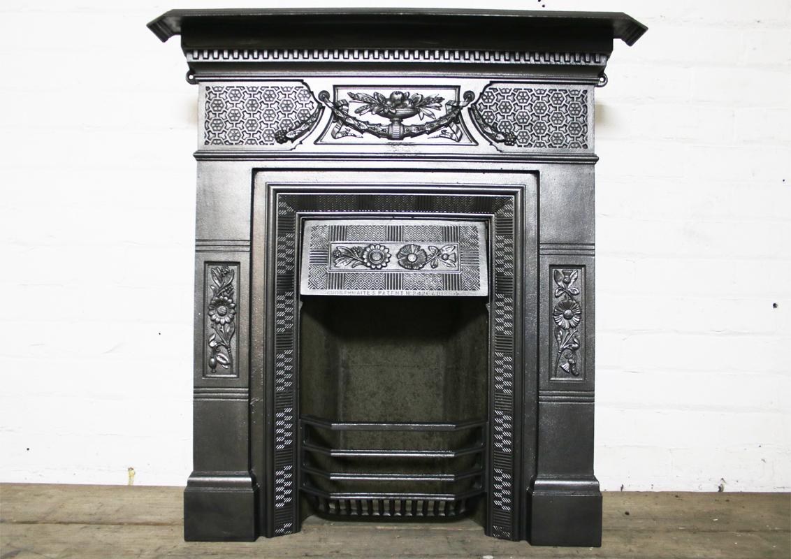 victorian bedroom fireplace
