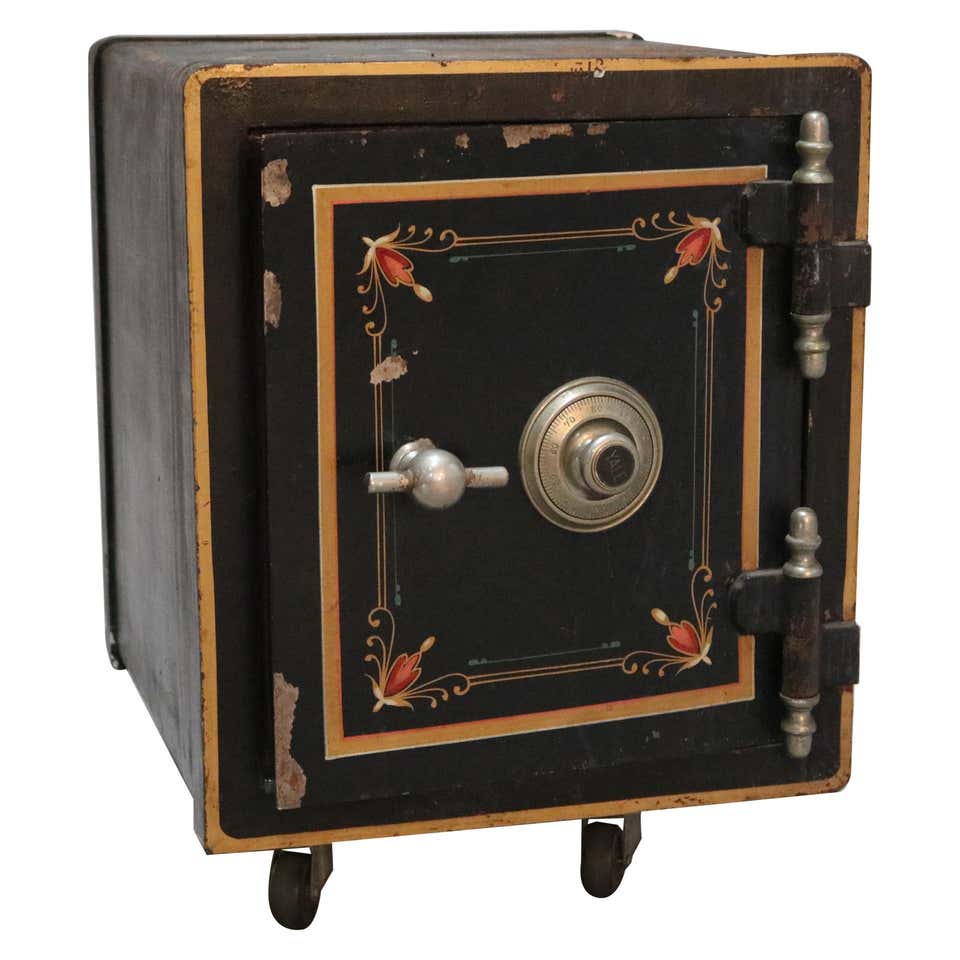 Safe Box - 23 For Sale on 1stDibs