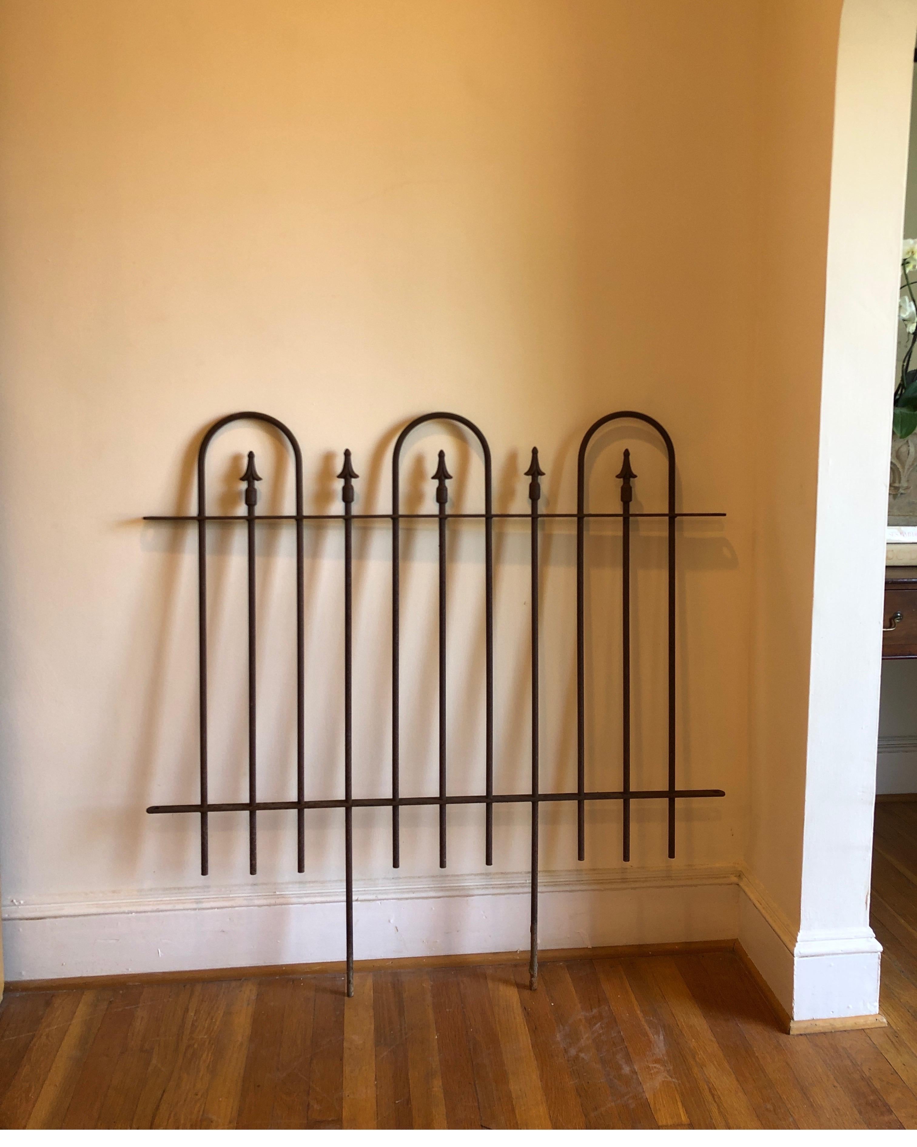 antique fencing for sale