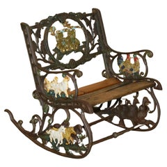 Victorian Children's Furniture