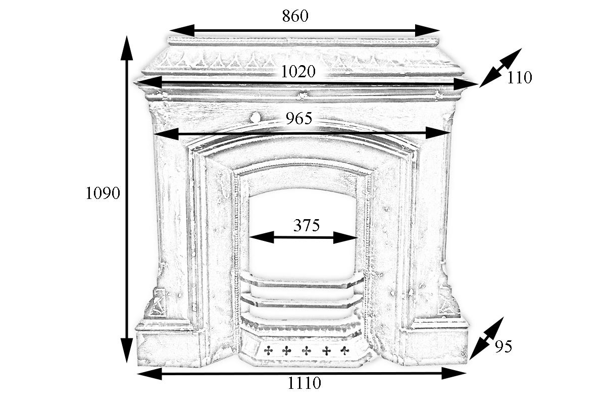 victorian bedroom fireplace