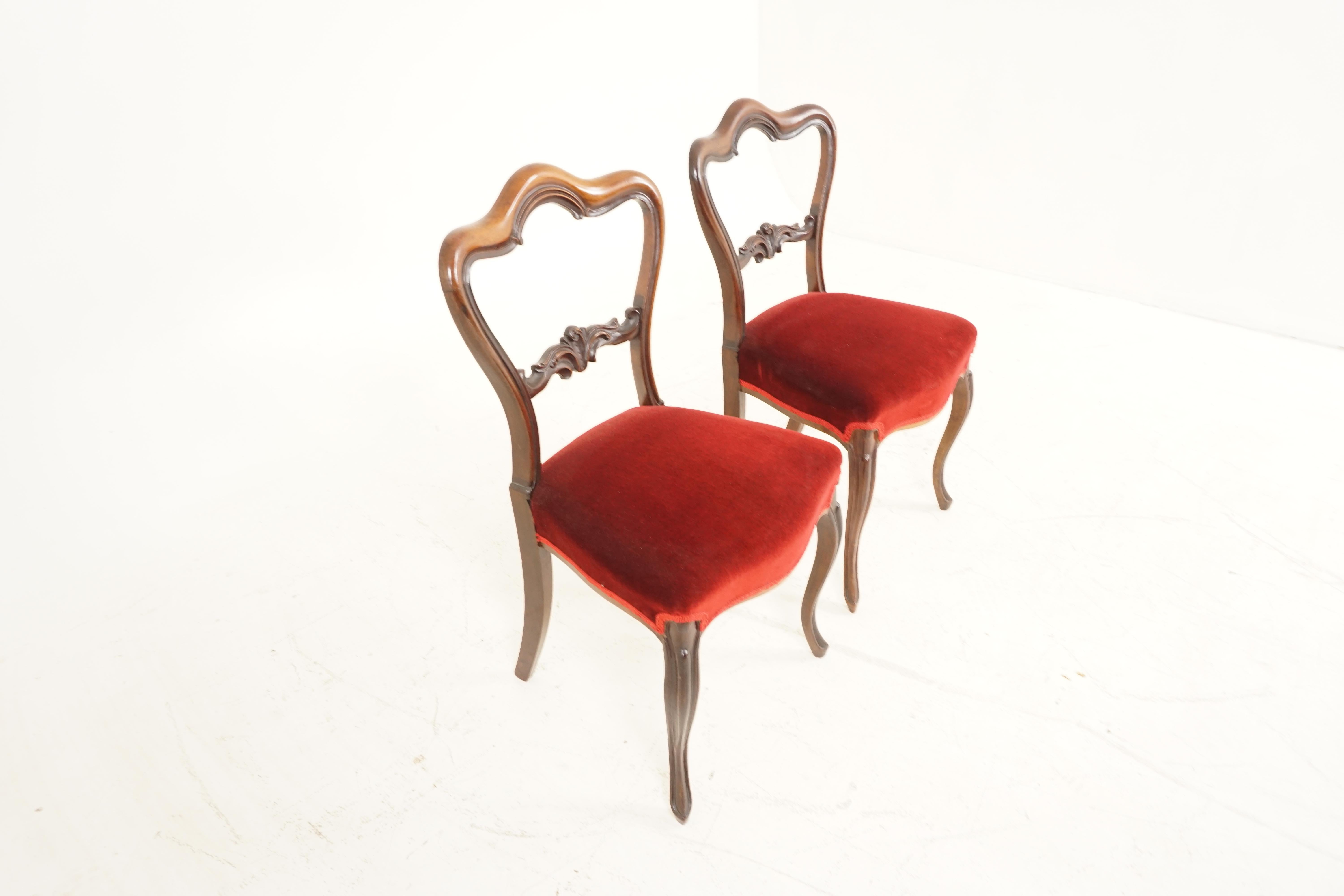 antique occasional chairs