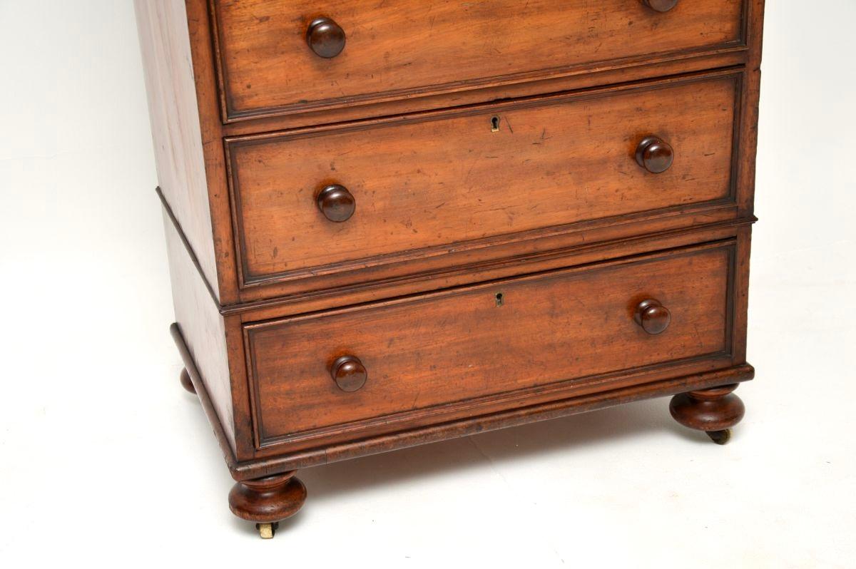 Antique Victorian Chest of Drawers For Sale 4