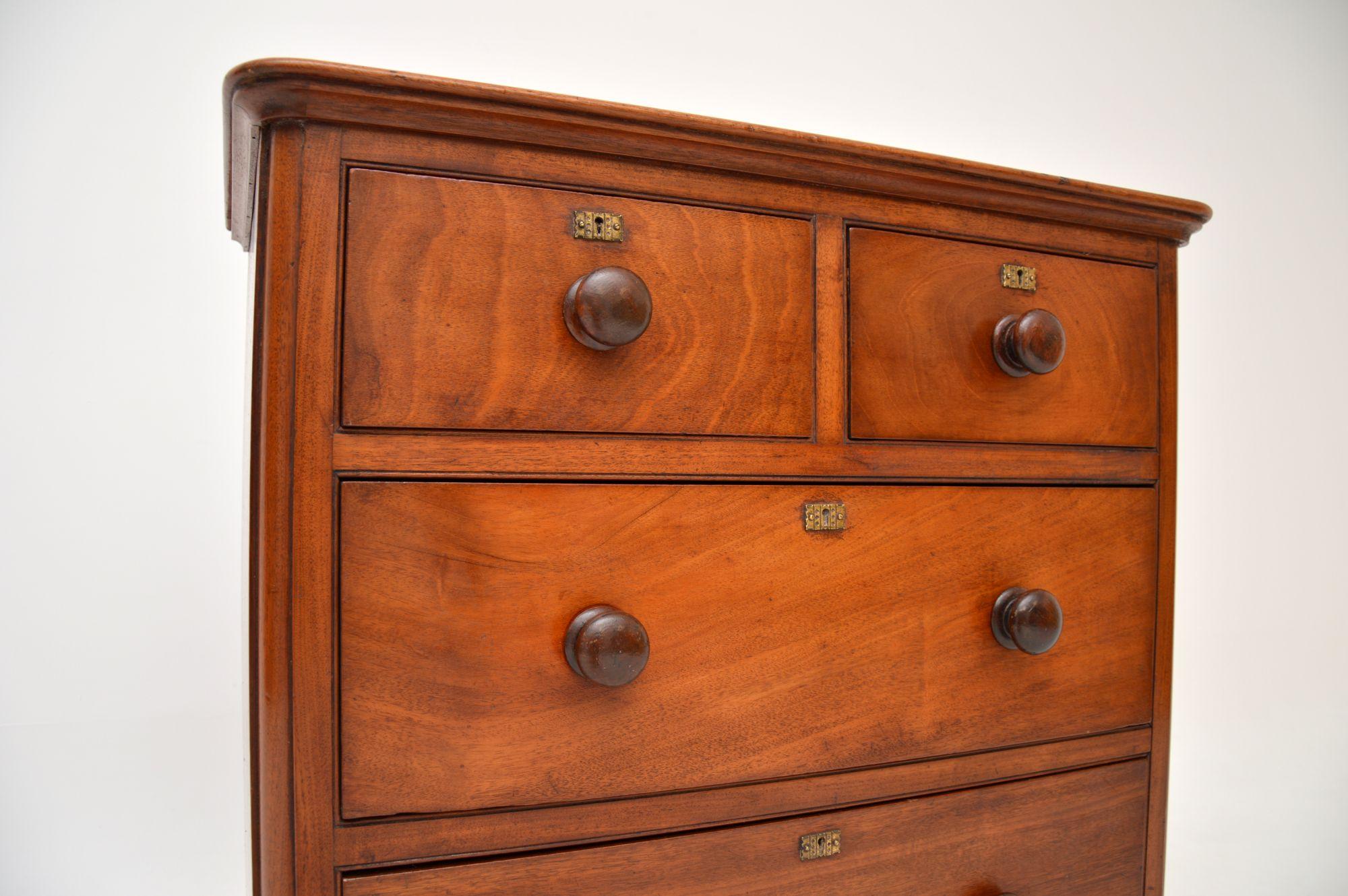 Antique Victorian Chest of Drawers 3