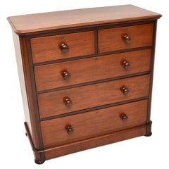 Antique Victorian Chest of Drawers