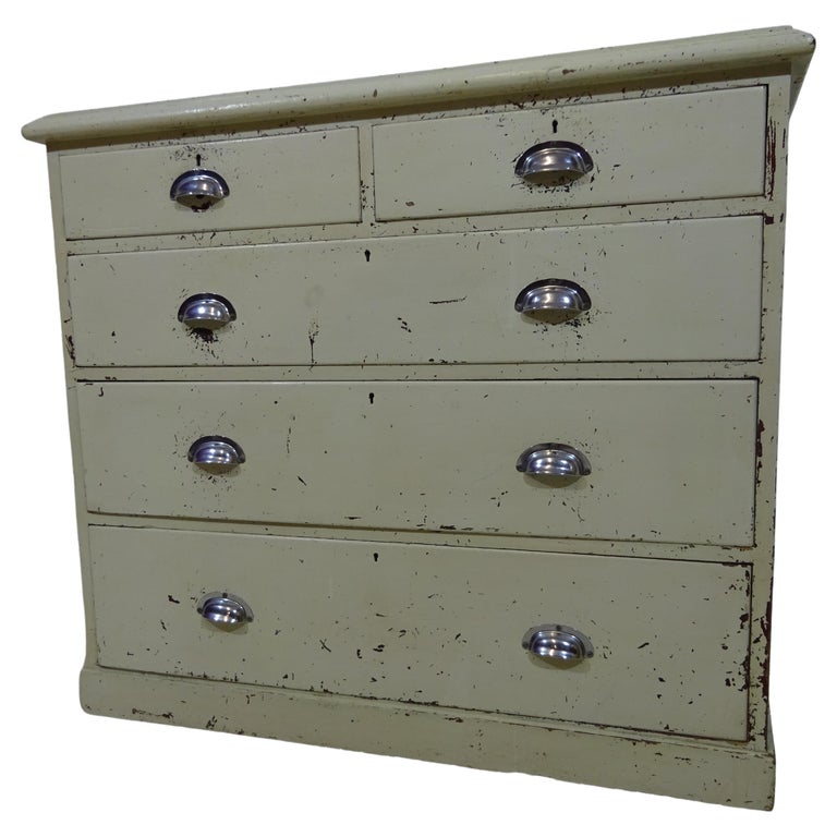 Antique Victorian Chest of Drawers For Sale at 1stDibs