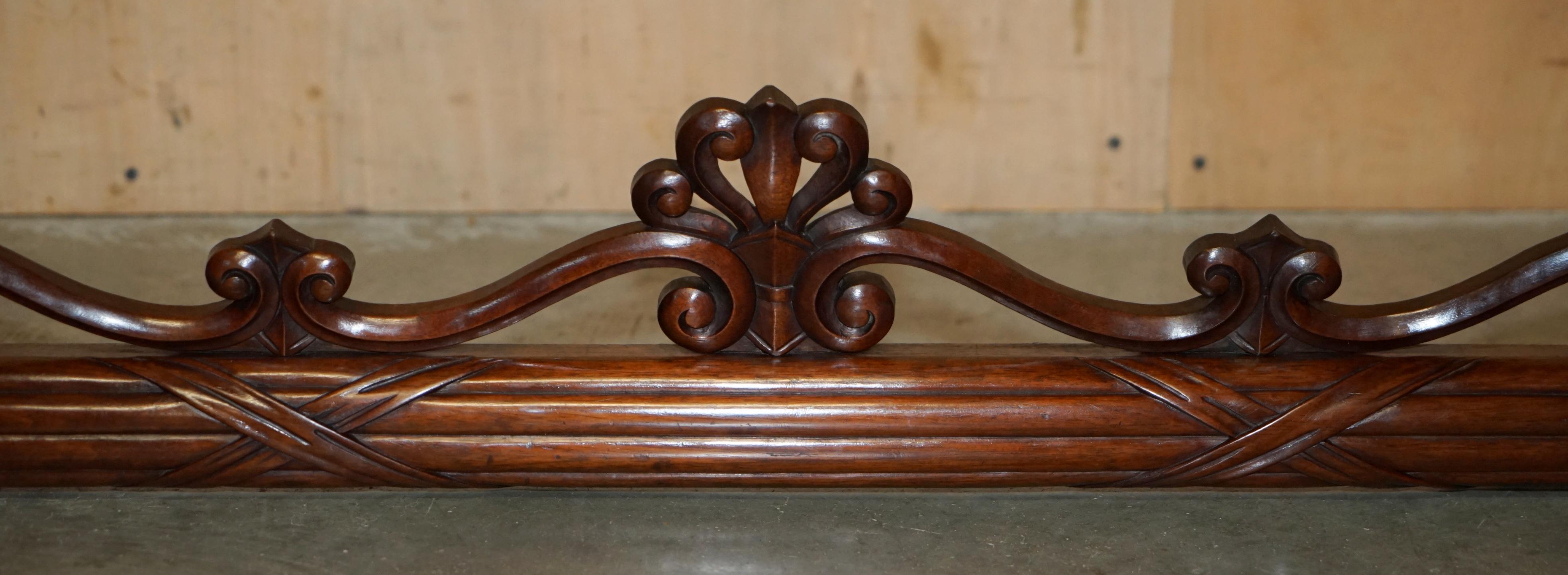 Royal House Antiques

Royal House Antiques is delighted to offer for sale this very decorative Antique Victorian Circa 1860-1880 hand carved Mahogany window curtain Pelmet

Please note the delivery fee listed is just a guide, it covers within the