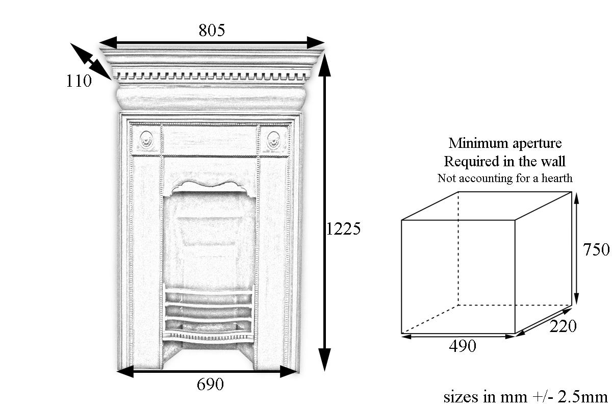 victorian bedroom fireplace