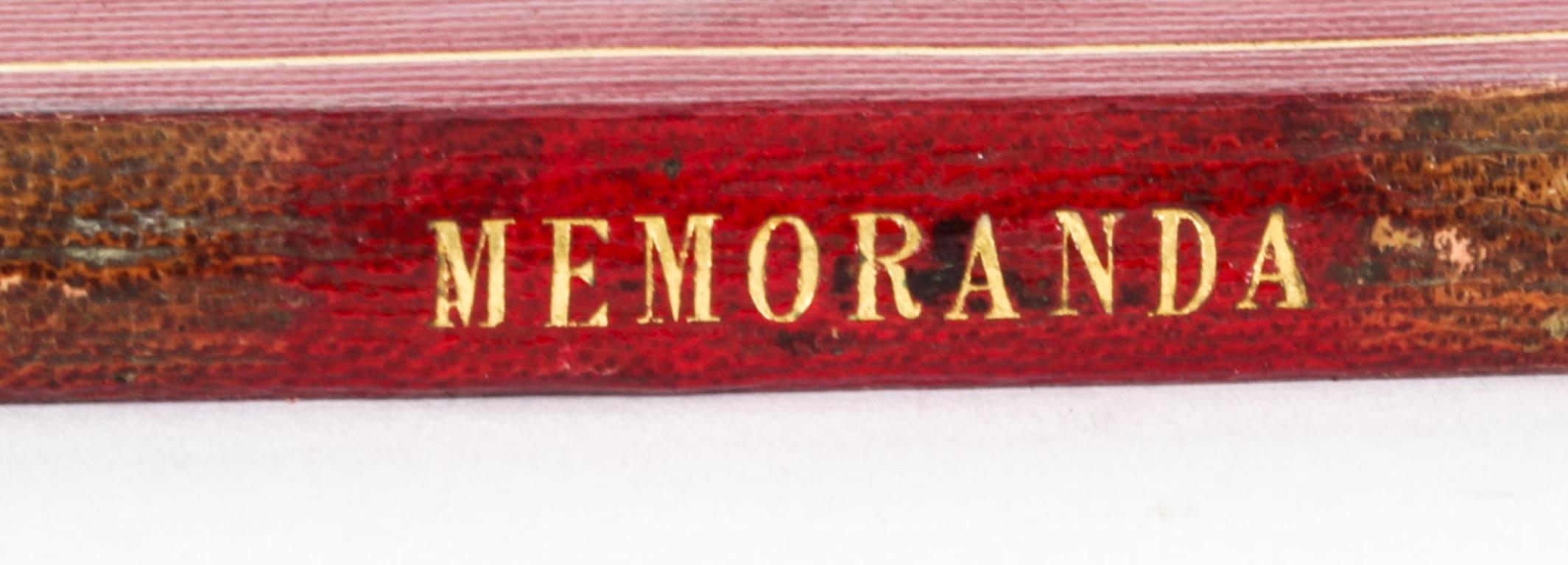 Antique Victorian Coromandel Writing Personal Book Holder, 19th C 5