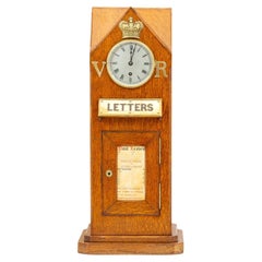 Metal Table Clocks and Desk Clocks
