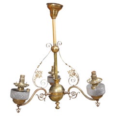 Chandeliers and Pendants
