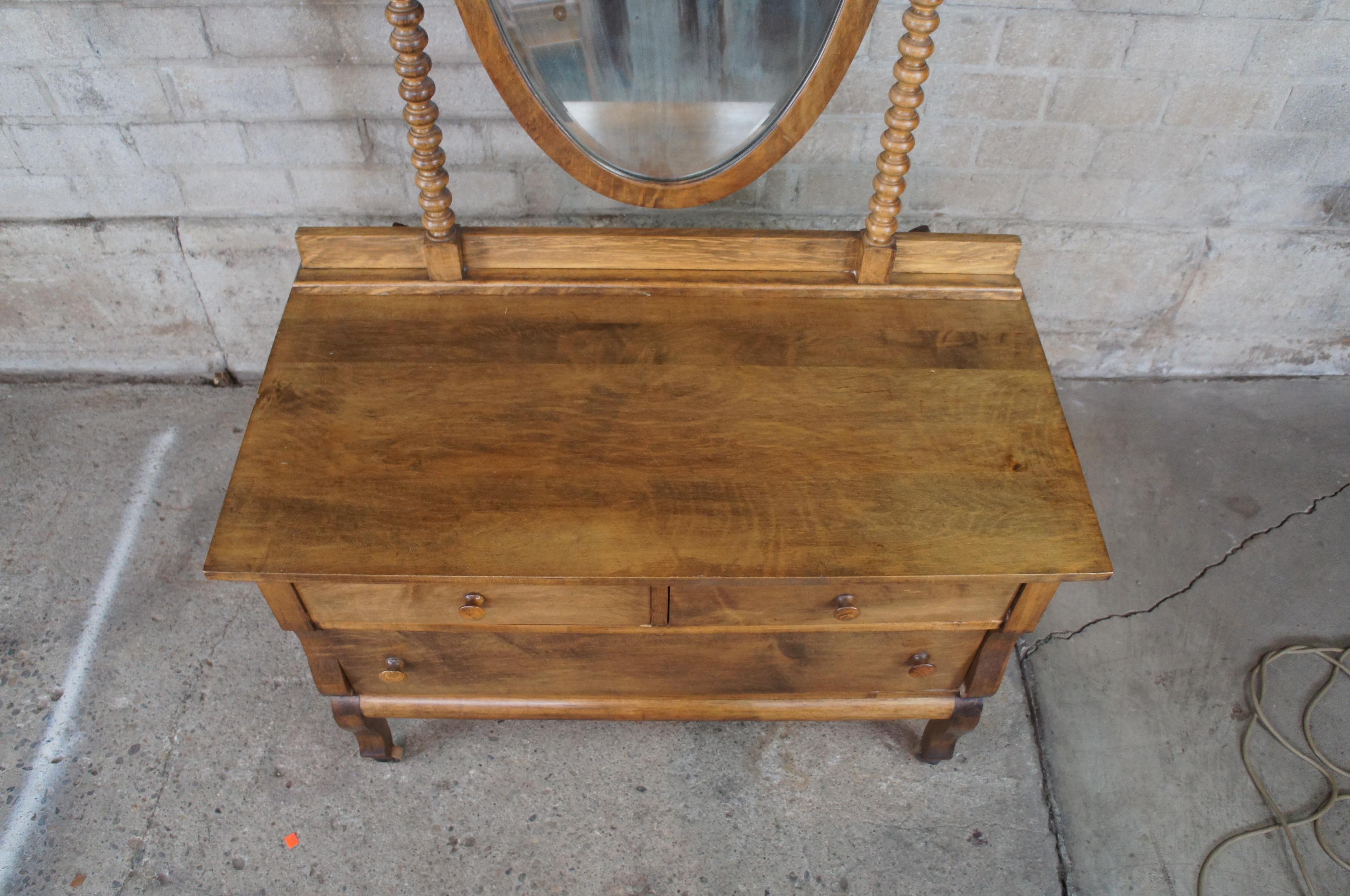 crescent line antique furniture