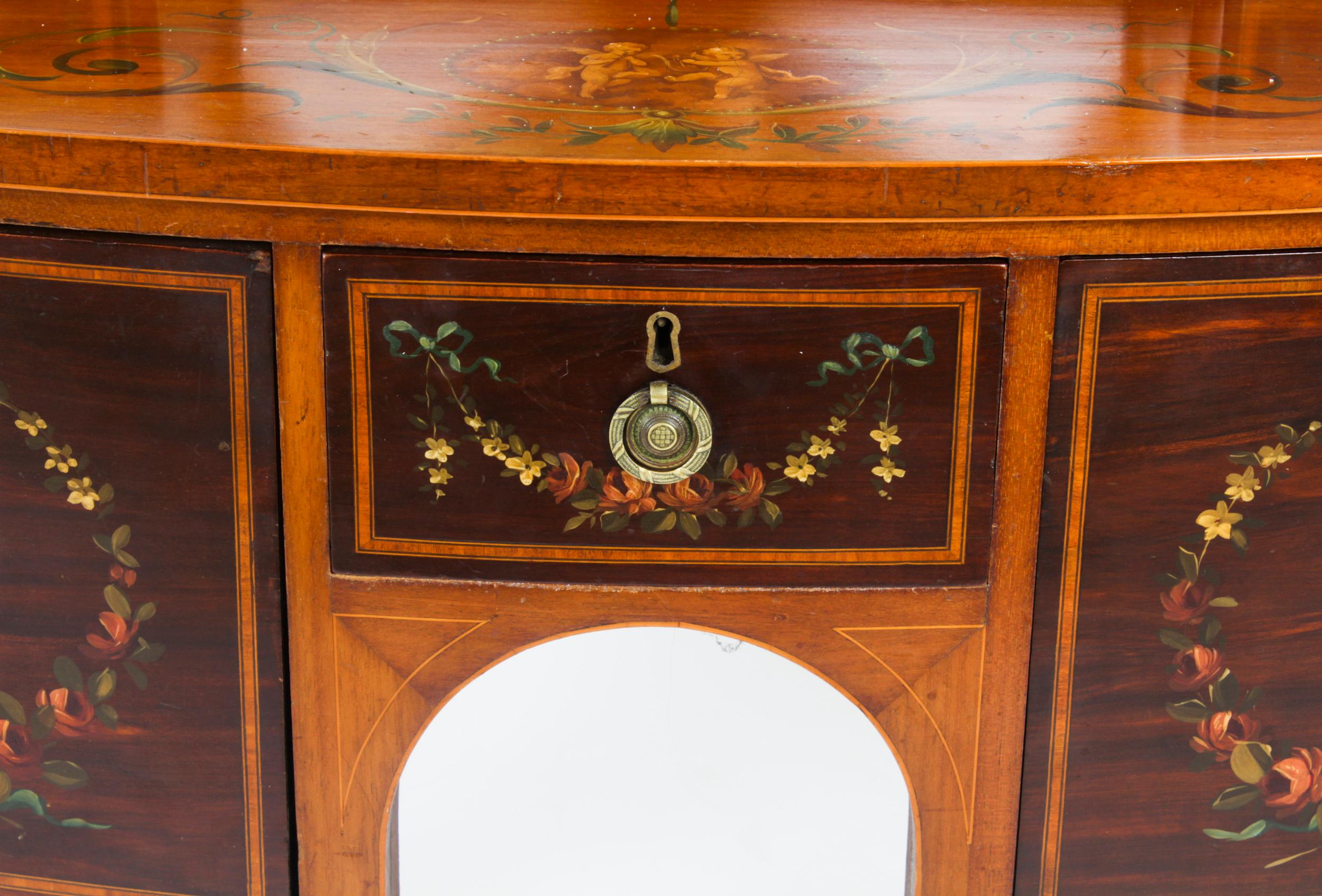 Antique Victorian Decorative Dressing Table, 19th C 11