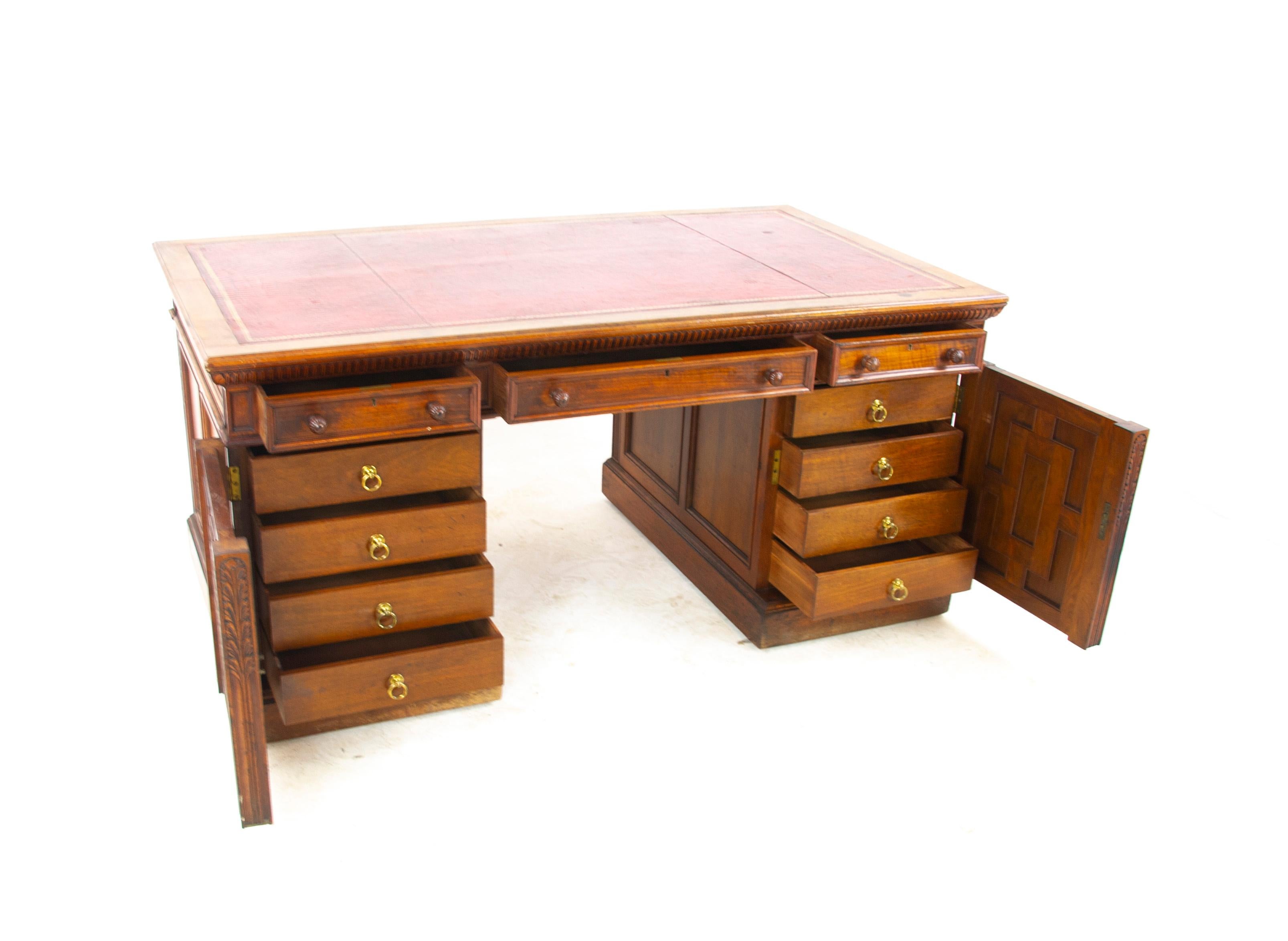 antique victorian desks