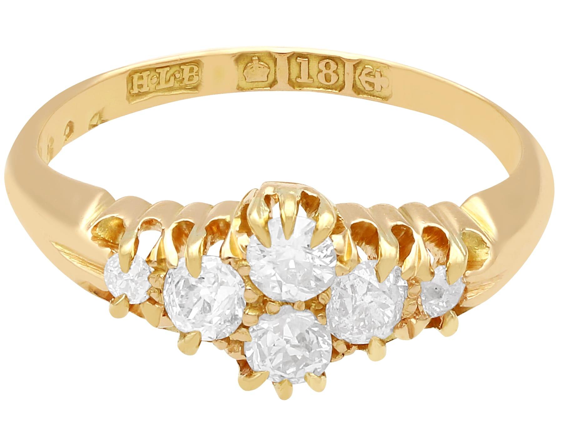 yellow diamond dress ring