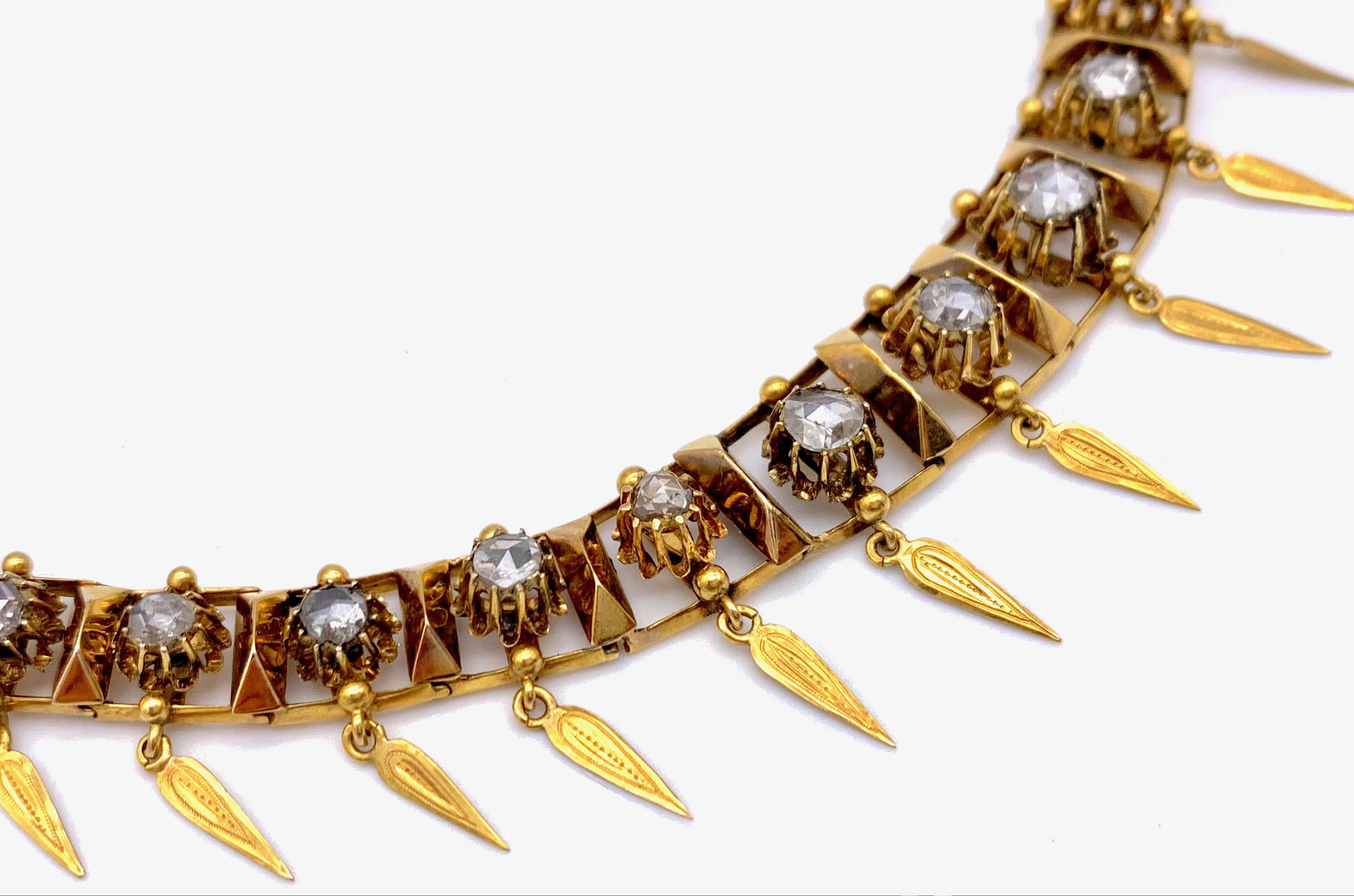 victorian gold jewelry