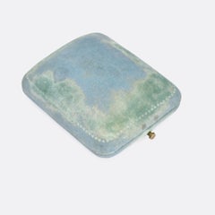 Antique Victorian Diamond Opal Star Pendant