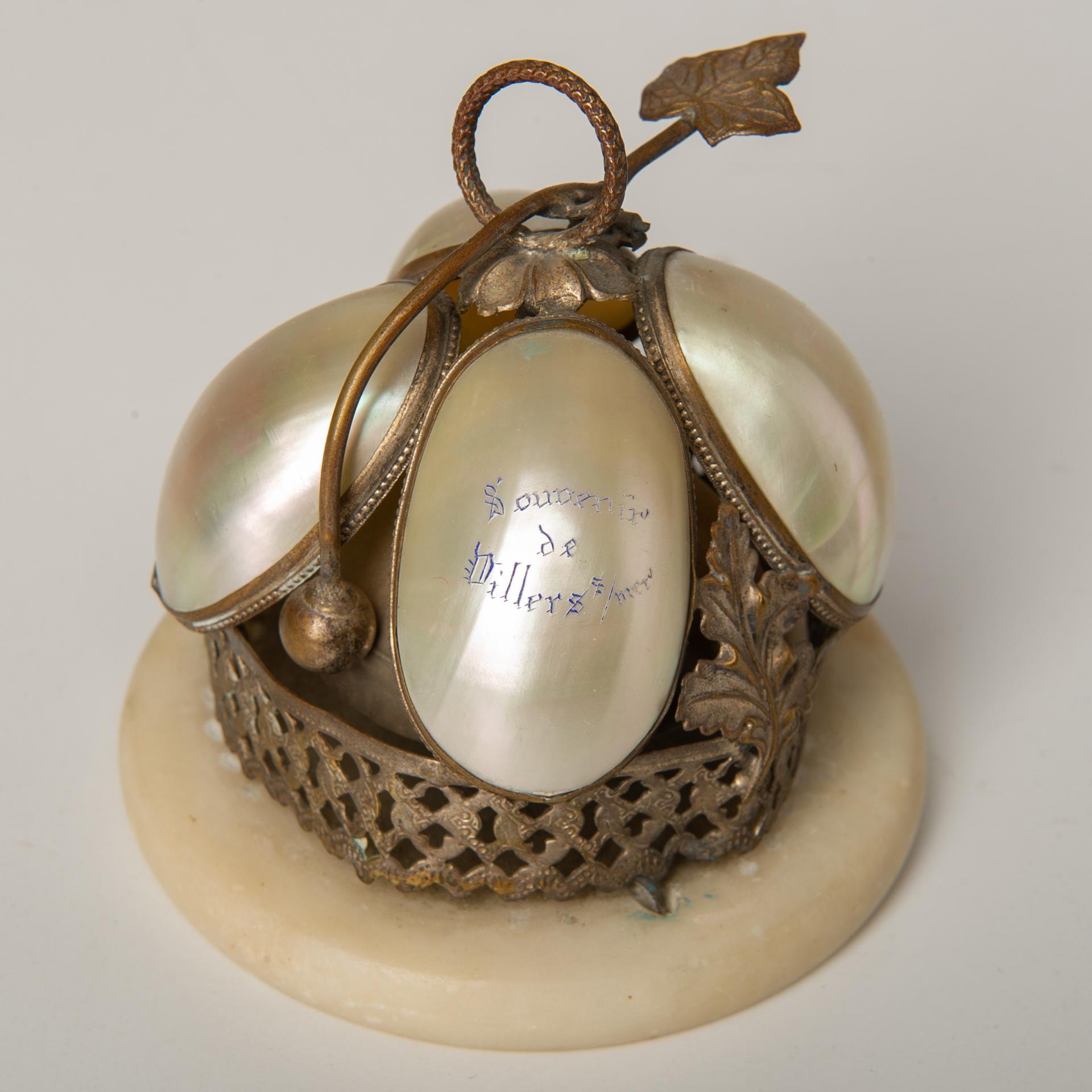 Campana antigua victoriana Francés en venta